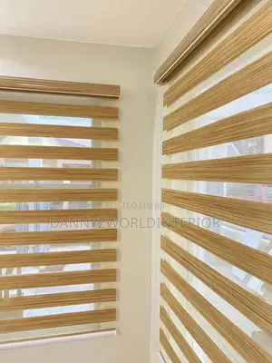 Day and Night Window Blinds