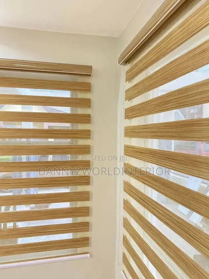 Day and Night Window Blinds