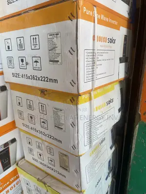 2.5kva Choice Solar Hybrid Inverter