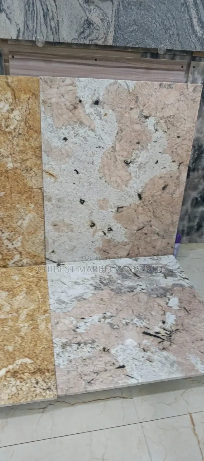 120 by 90 Marble Tiles for Floor