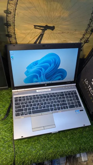 Laptop HP EliteBook 8570P 8GB Intel Core i5 HDD 500GB