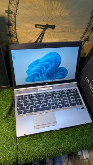 Laptop HP EliteBook 8570P 8GB Intel Core i5 HDD 500GB