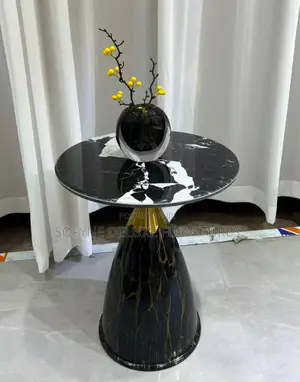 Round Side Table