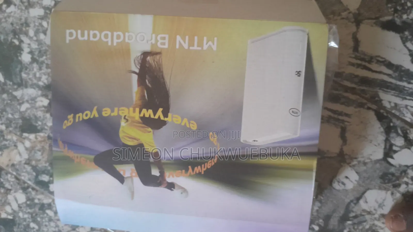 5g MTN Wifi