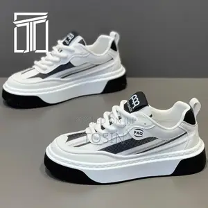 Trendy Unisex Sneakers