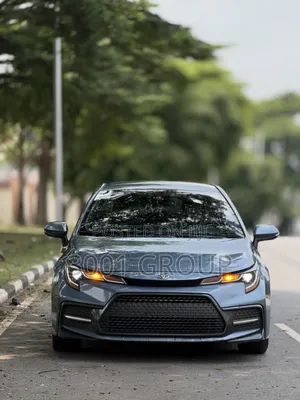 Toyota Camry 2022 Gray