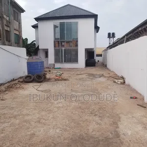 Self Compound Along the Rd at Akute for Lease