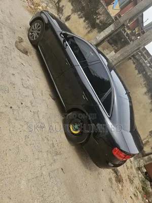 Audi A4 2013 Black