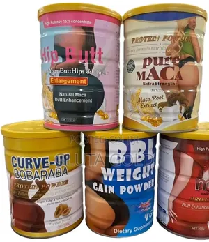 BBL Gain Powder