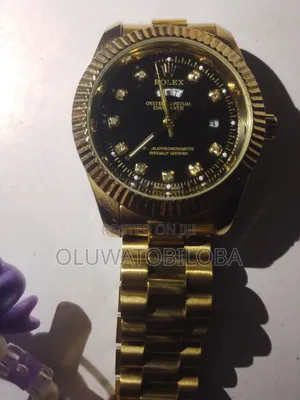 Rolex Watch