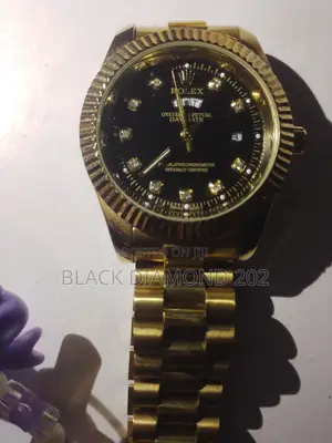 Rolex Watch