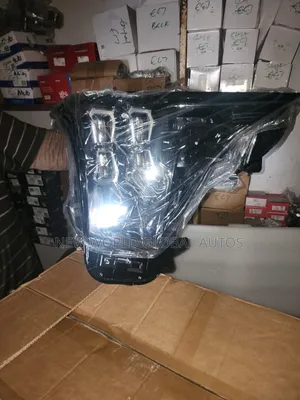 Head Lamp 2018-2020 Gac Gs8