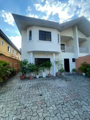 Furnished 4bdrm Duplex in Lekki Phase 1 for rent