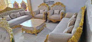 Complete Set of Royal Chair