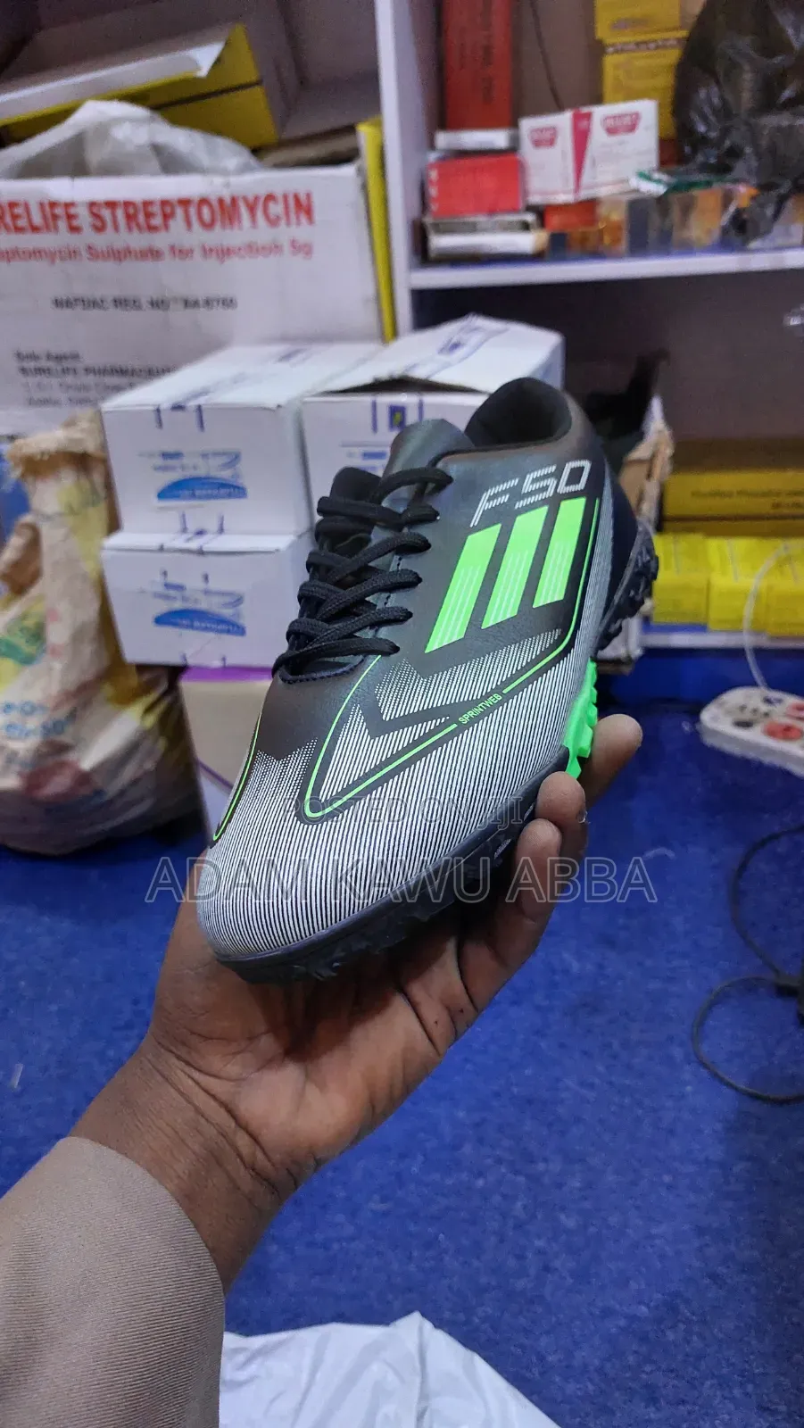 Student Training And
Competitions Size 42 and 43