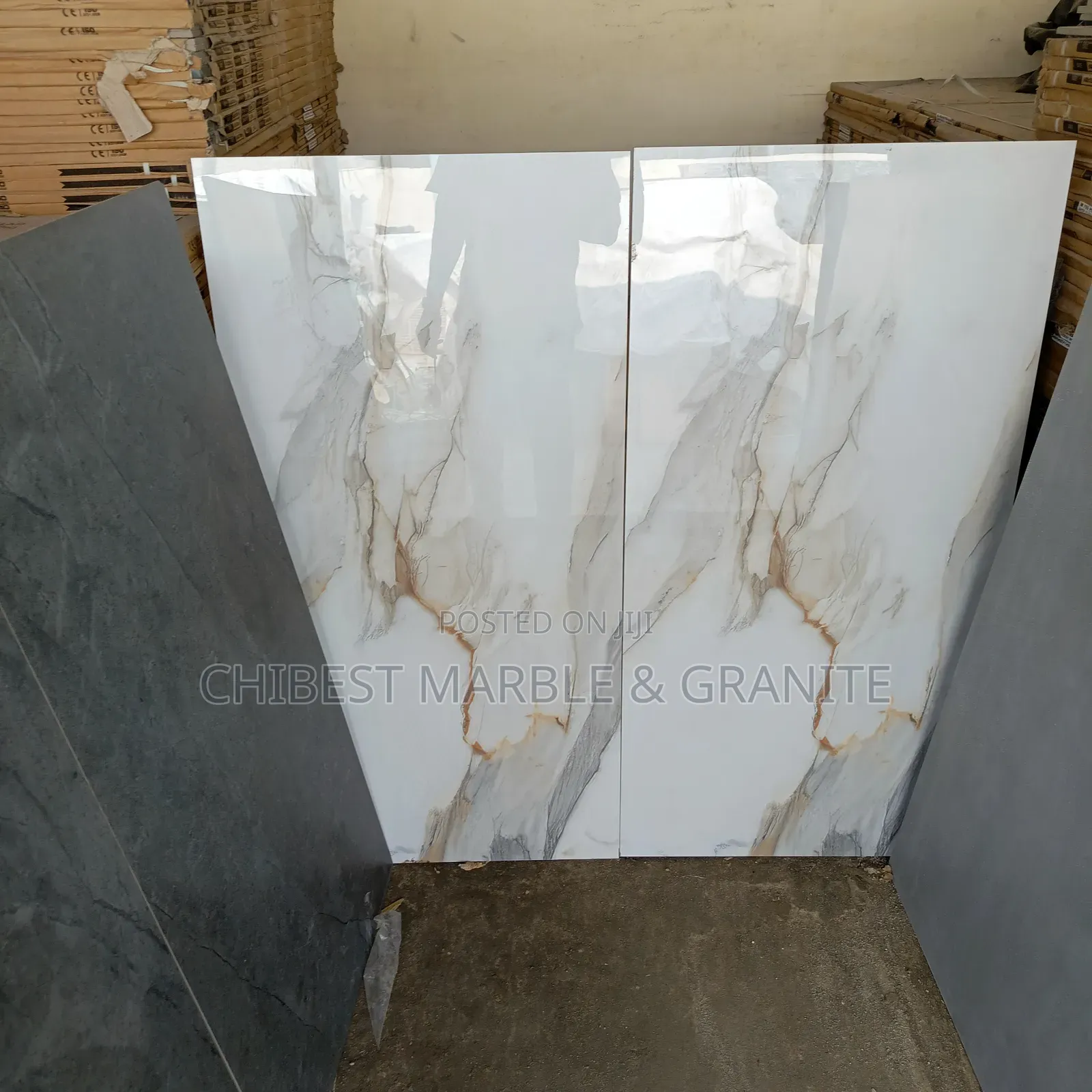 Digital Glazed Vitrified Tiles for Floor and Wall
