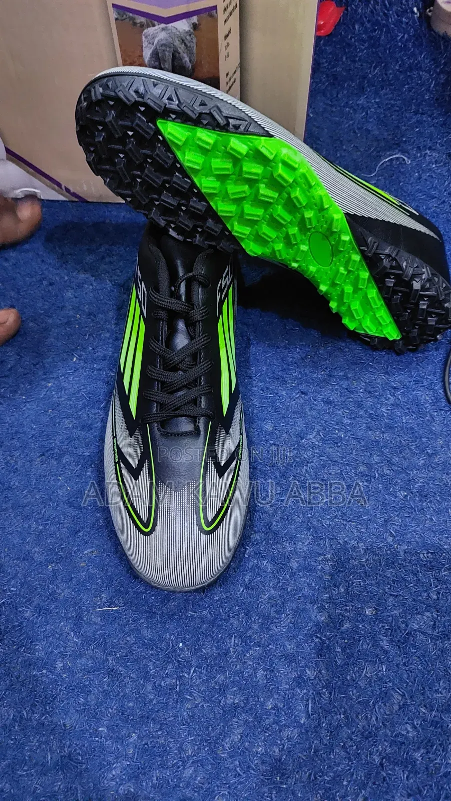 Student Training And
Competitions Size 42 and 43