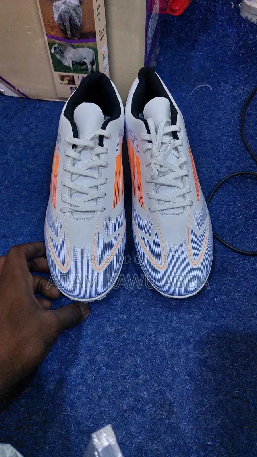 Student Training And
Competitions Size 42 and 43