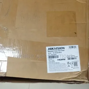 Enterprise-Level HIK 32ch NVR (16 SATA)