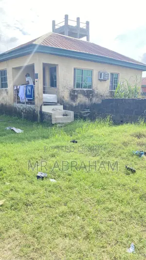 2bdrm Bungalow in Agric Off White, Iba / Ojo for sale