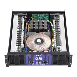 CA20 Powered Amplifier