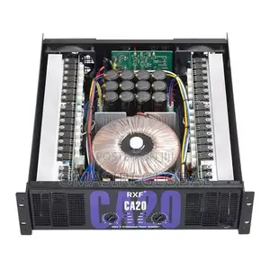 CA20 Powered Amplifier