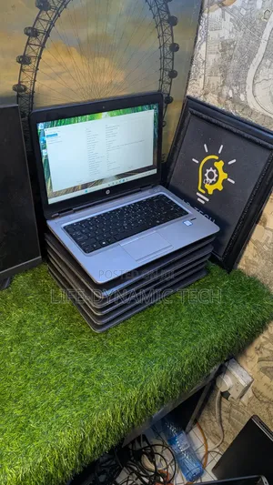 Laptop HP ProBook 640 G3 8GB Intel Core i5 SSD 256GB