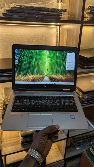 Laptop HP ProBook 640 G3 8GB Intel Core i5 SSD 256GB