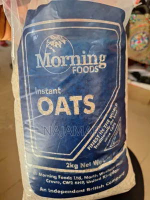 Morning Food Oat Meal
