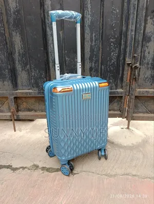 Luxury Luggage Bag - 20inches