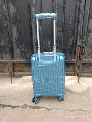 Luxury Luggage Bag - 20inches