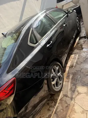 Kia Forte GT 2020 Black
