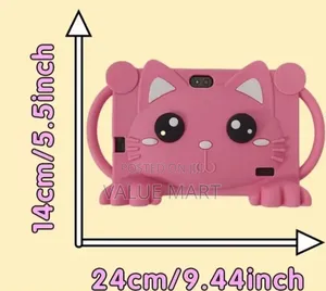 New Tablet 32 GB Pink