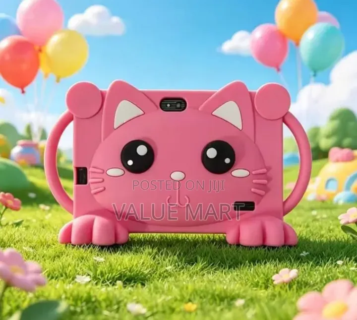 New Tablet 32 GB Pink