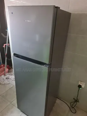 154l Hisense Double Door Fridge
