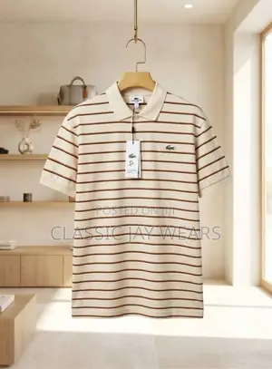 Lacoste Mature Big Size