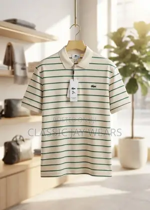 Lacoste Mature Big Size