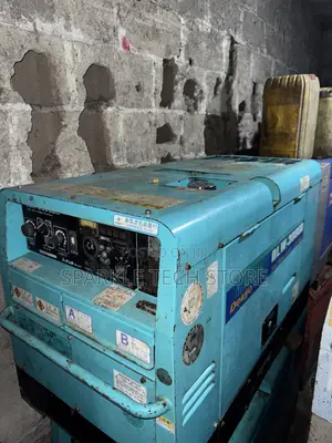Denyo 300amps Welding Machine