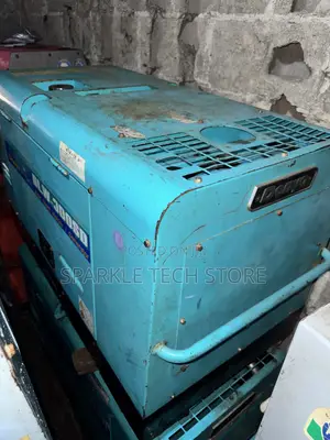 Denyo 300amps Welding Machine