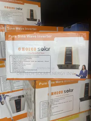 1.5kva Choice Solar Hybrid Inverter