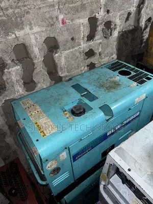 Denyo 300amps Welding Machine