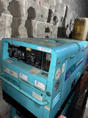 Denyo 300amps Welding Machine