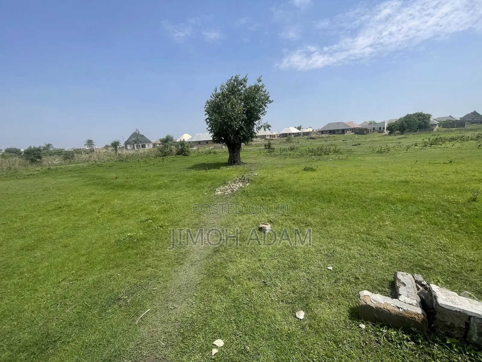 Half Plot Land