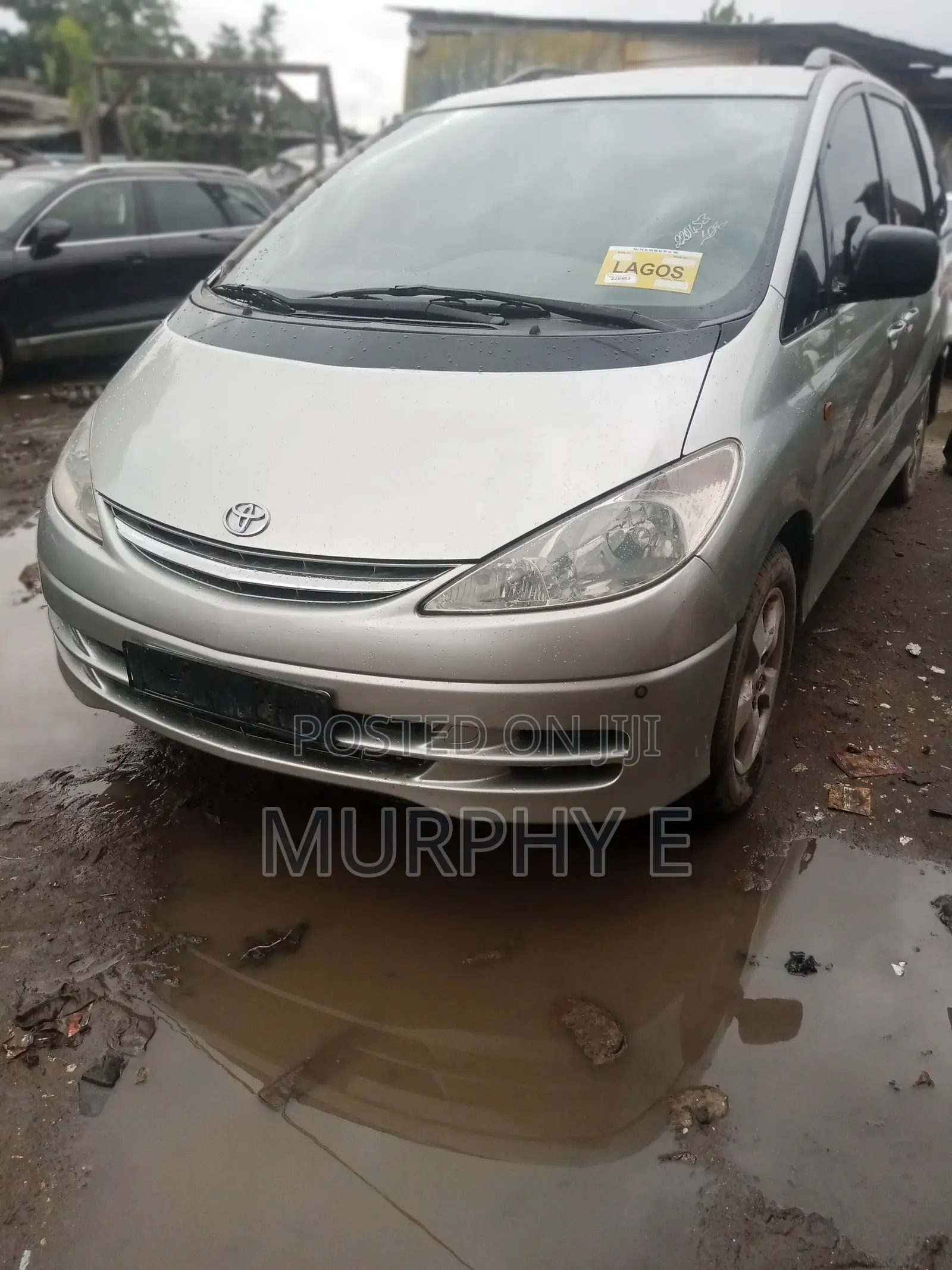 Toyota TownAce 2006 Silver
