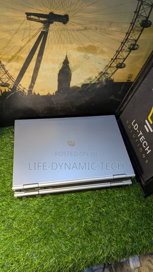 Laptop HP EliteBook 8470P 8GB Intel Core i5 HDD 500GB