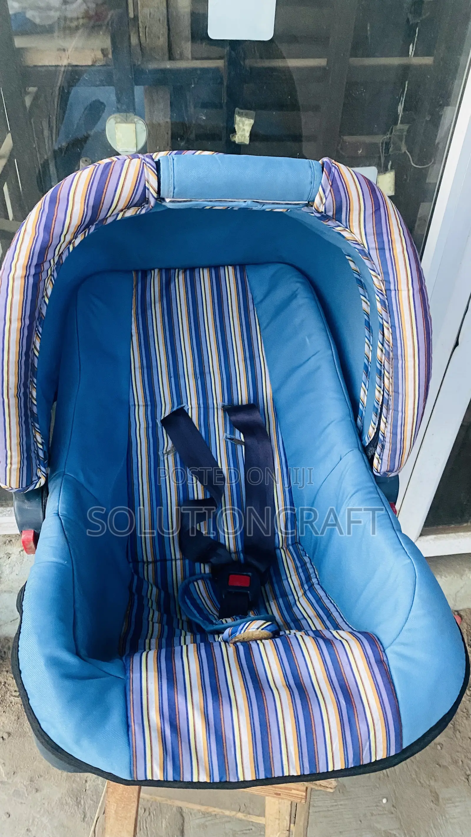 Baby Car Seat