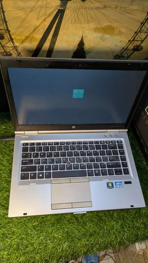 Laptop HP EliteBook 8470P 8GB Intel Core i5 HDD 500GB