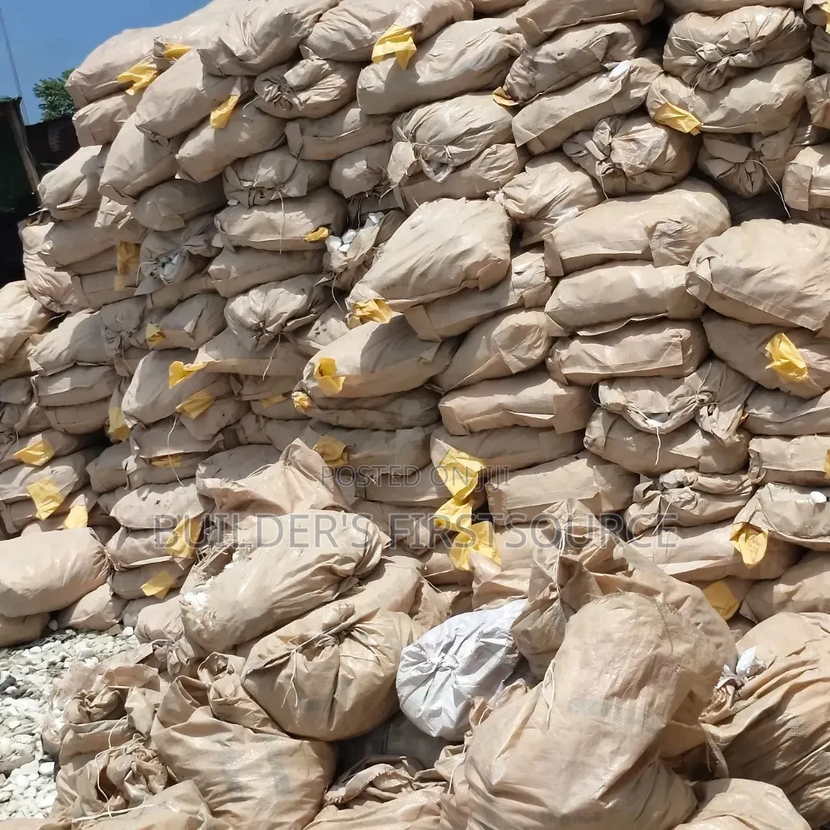 White Stones (Marbles Chips)
