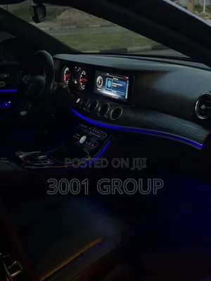 Mercedes-Benz E350 2016 Black