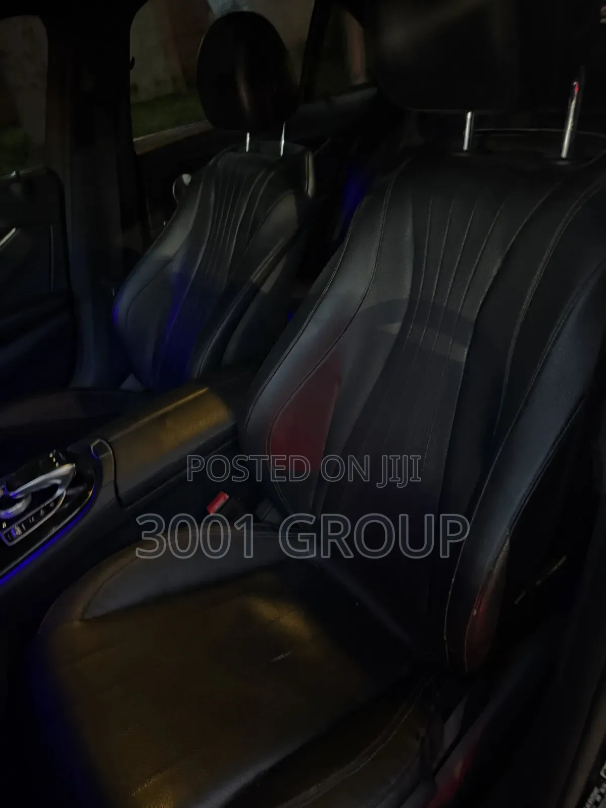 Mercedes-Benz E350 2016 Black